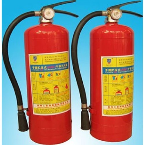 Bình bột chữa cháy BC 4kg, BC 8kg