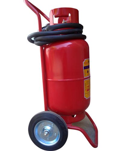 Bình bột chữa cháy ABC 35Kg