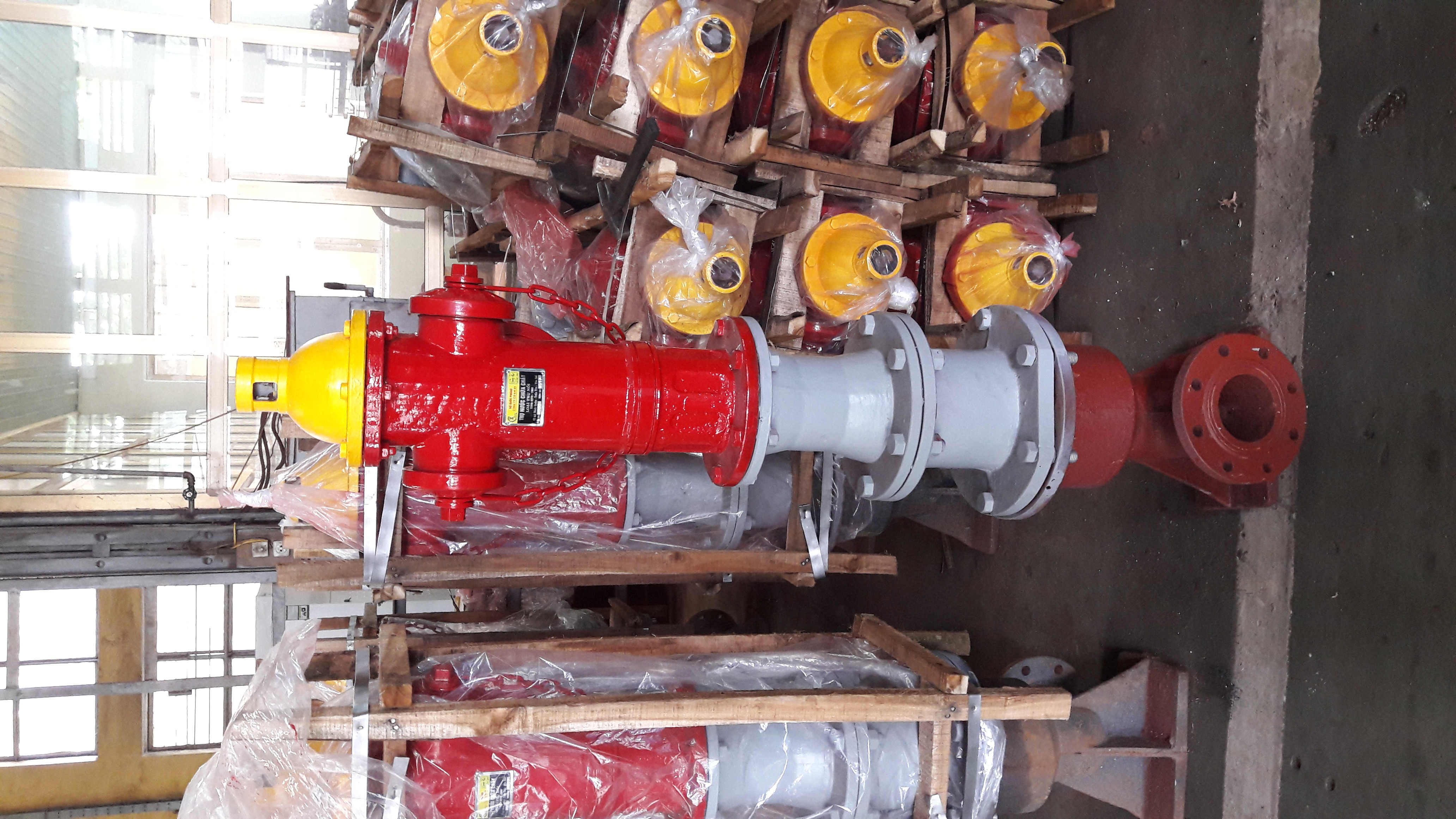 TRỤ 3 CỬA BỘ QUỐC PHÒNG