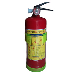 Bình bột chữa cháy BC 1kg, 2kg