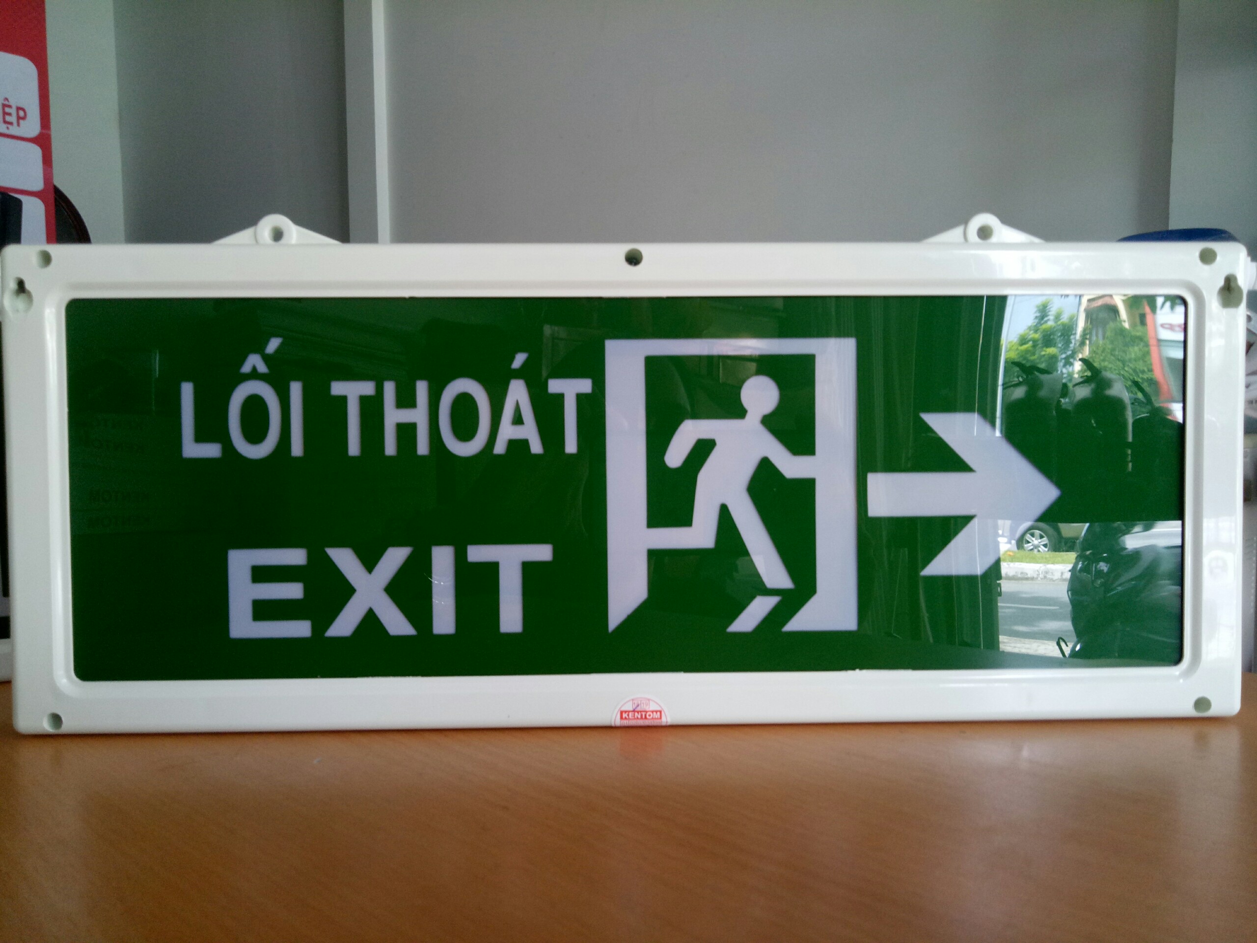 Đèn lối thoát KT620